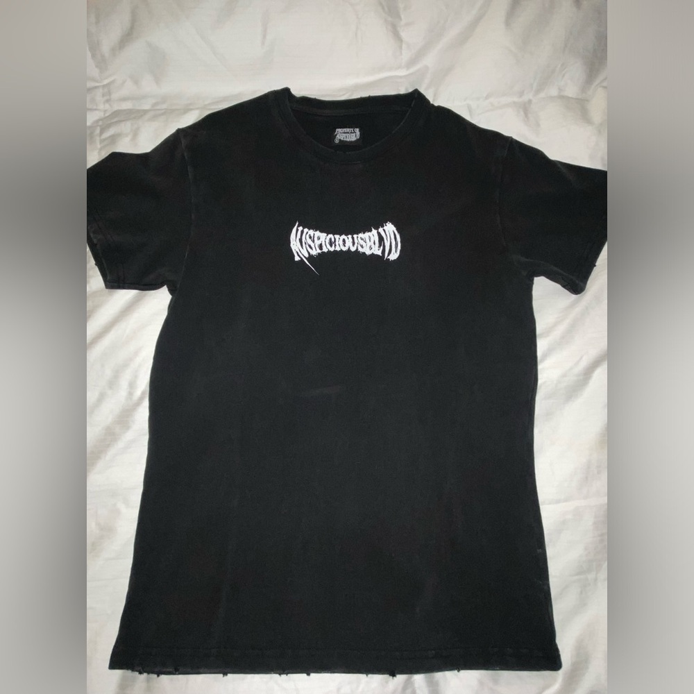 Auspicious Boulevard Tee